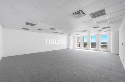Office Space - Studio for rent in Churchill Executive Tower - Churchill Towers - Business Bay - Dubai