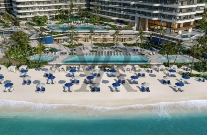 Apartment - 2 Bedrooms - 3 Bathrooms for sale in Nikki Beach Residences - Al Marjan Island - Ras Al Khaimah