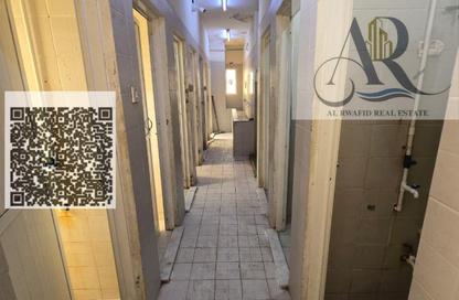 Labor Camp - Studio - 7+ for rent in Al Jurf Industrial 1 - Al Jurf Industrial - Ajman