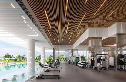 شقة - غرفة نوم - 2 حمامات للبيع في تريا باي ديار - واحة دبي للسيليكون - دبي شقة - غرفة نوم - 2 حمامات للبيع في تريا باي ديار - واحة دبي للسيليكون - دبي