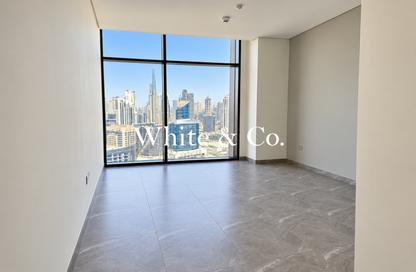 Apartment - 1 - 1 for rent in Peninsula One - Peninsula - Business Bay - Dubai