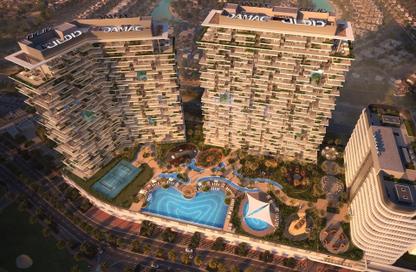 شقة - غرفة نوم - 1 حمام للبيع في داماك ديستريكت برج A - داماك ديستركت - داماك هيلز - دبي
