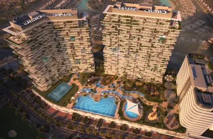 Apartment - 1 Bedroom - 1 Bathroom for sale in Damac District Tower A - Damac District - Damac Hills - Dubai