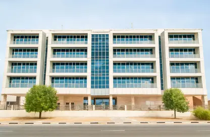 Apartment - 1 Bathroom for rent in AB Residences - Residential District - Dubai South (Dubai World Central) - Dubai