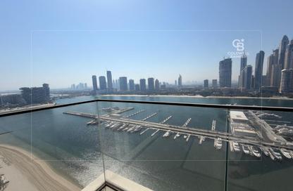 Apartment - 2 - 2 for sale in Beach Mansion Tower 1 - Beach Mansion - Emaar Beachfront - Dubai Harbour - Dubai