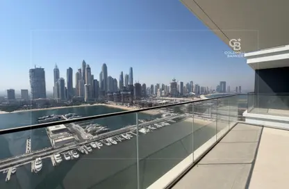 Apartment - 2 Bedrooms - 2 Bathrooms for sale in Beach Mansion Tower 1 - Beach Mansion - Emaar Beachfront - Dubai Harbour - Dubai