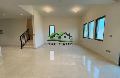 Villa - 3 - 5 for rent in Bloom Living - Zayed City (Khalifa City C) - Khalifa City - Abu Dhabi Villa - 3 - 5 for rent in Bloom Living - Zayed City (Khalifa City C) - Khalifa City - Abu Dhabi