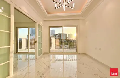 Apartment - 3 Bedrooms - 4 Bathrooms for sale in Vincitore Benessere - Arjan - Dubai