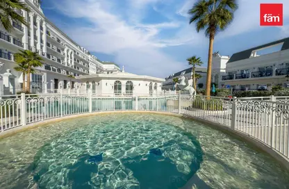 Apartment - 3 Bedrooms - 3 Bathrooms for sale in Vincitore Benessere - Arjan - Dubai