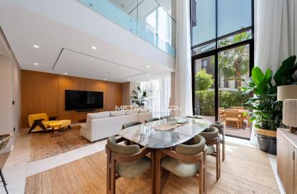 Villa - 3 Bedrooms - 5 Bathrooms for rent in Villa Amalfi - Jumeirah Bay Island - Jumeirah - Dubai Villa - 3 Bedrooms - 5 Bathrooms for rent in Villa Amalfi - Jumeirah Bay Island - Jumeirah - Dubai