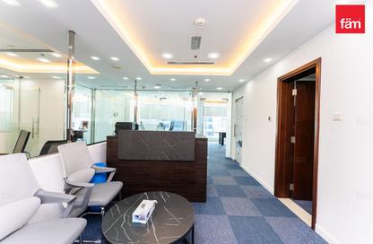 Office Space - Studio for rent in Al Manara Tower - Business Bay - Dubai