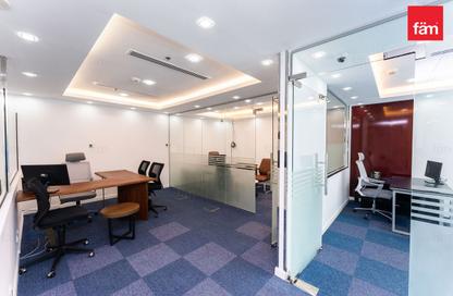 Office Space - Studio for rent in Al Manara Tower - Business Bay - Dubai