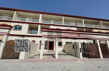 Townhouse - 4 Bedrooms - 4 Bathrooms for rent in Al Zaheya Gardens - Al Zahya - Ajman