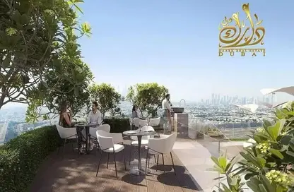 شقة - غرفة نوم - 2 حمامات للبيع في إلارس سكاي - مثلث قرية جميرا - دبي