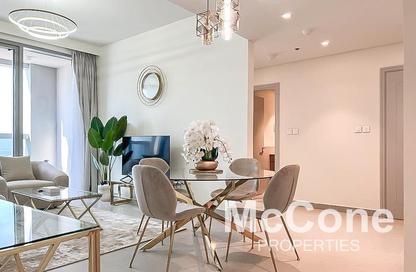 Apartment - 1 Bedroom - 1 Bathroom for rent in Forte 2 - Forte - Downtown Dubai - Dubai