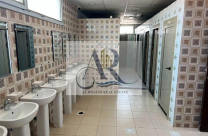 سكن عمال - استوديو - 8 حمامات للايجار في السجع إس - الصجعة - الشارقة