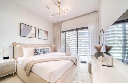 Apartment - 1 Bedroom - 2 Bathrooms for rent in Binghatti Creek - Al Jaddaf - Dubai Apartment - 1 Bedroom - 2 Bathrooms for rent in Binghatti Creek - Al Jaddaf - Dubai