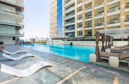 Apartment - 1 Bedroom - 2 Bathrooms for rent in Binghatti Creek - Al Jaddaf - Dubai Apartment - 1 Bedroom - 2 Bathrooms for rent in Binghatti Creek - Al Jaddaf - Dubai