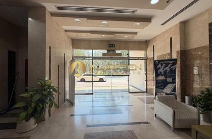Apartment - 1 Bedroom - 2 Bathrooms for rent in Dana Tower - District 12 - Jumeirah Village Circle - Dubai