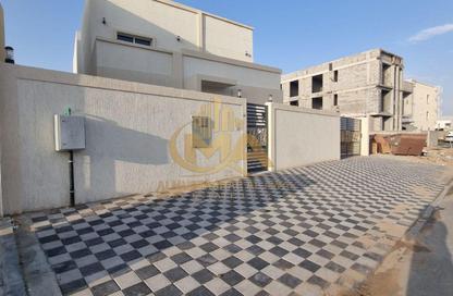 Villa - 3 - 5 for rent in Al Zaheya Gardens - Al Zahya - Ajman