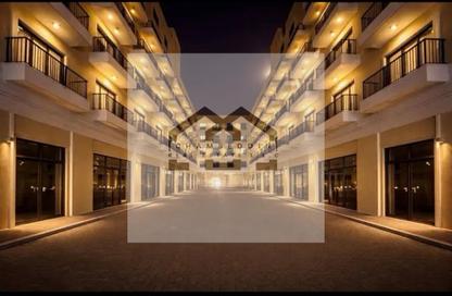 Apartment - Studio - 1 for sale in Kentia - Ajman Uptown Villas - Ajman Uptown - Ajman
