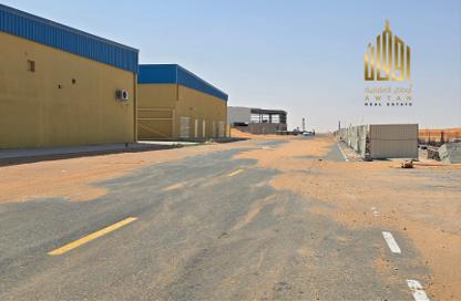Land - Studio for sale in Al Qasimiah City - Sharjah
