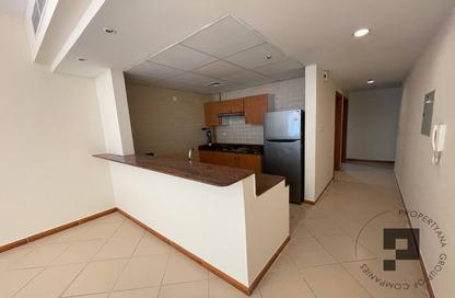 Apartment - 1 - 1 for rent in Marina Diamond 4 - Marina Diamonds - Dubai Marina - Dubai