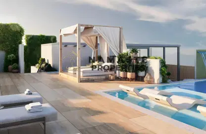 Apartment - Studio - 1 Bathroom for sale in Ryze - International City - Dubai