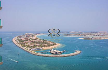 Apartment - 2 - 2 for sale in Beach Isle Tower 1 - Beach Isle - Emaar Beachfront - Dubai Harbour - Dubai Apartment - 2 - 2 for sale in Beach Isle Tower 1 - Beach Isle - Emaar Beachfront - Dubai Harbour - Dubai