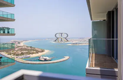Apartment - 2 Bedrooms - 2 Bathrooms for sale in Beach Isle Tower 1 - Beach Isle - Emaar Beachfront - Dubai Harbour - Dubai Apartment - 2 Bedrooms - 2 Bathrooms for sale in Beach Isle Tower 1 - Beach Isle - Emaar Beachfront - Dubai Harbour - Dubai