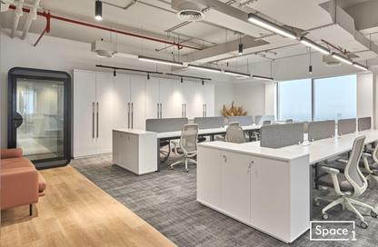 Office Space - Studio for rent in Al Salam Tower - Dubai Media City - Dubai