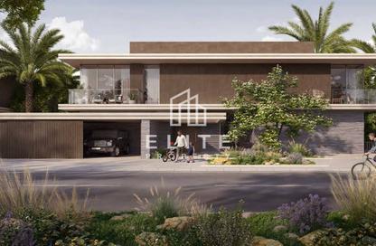 Villa - 4 - 5 for sale in Athlon by Aldar 2 - Athlon by Aldar - Dubai Villa - 4 - 5 for sale in Athlon by Aldar 2 - Athlon by Aldar - Dubai