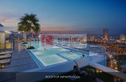 Apartment - 2 Bedrooms - 3 Bathrooms for sale in One Park Central - District 15 - Jumeirah Village Circle - Dubai