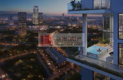 شقة - 2 غرف نوم - 3 حمامات للبيع في ون بارك سنترال - منطقة 15 - قرية جميرا الدائرية - دبي