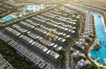 Townhouse - 5 Bedrooms - 6 Bathrooms for sale in Seychelles - DAMAC Islands - Dubai