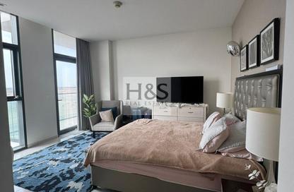 Apartment - 1 - 2 for rent in Celestia B - Celestia - Residential District - Dubai South (Dubai World Central) - Dubai