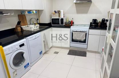 Apartment - 1 - 2 for rent in Celestia B - Celestia - Residential District - Dubai South (Dubai World Central) - Dubai