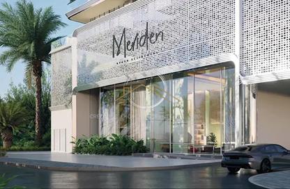 Apartment - 3 Bedrooms - 4 Bathrooms for sale in Meriden Beach Residences - Dubai Islands - Dubai Apartment - 3 Bedrooms - 4 Bathrooms for sale in Meriden Beach Residences - Dubai Islands - Dubai