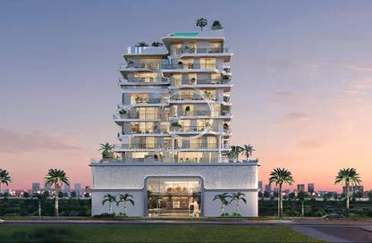 Apartment - 3 Bedrooms - 4 Bathrooms for sale in Meriden Beach Residences - Dubai Islands - Dubai Apartment - 3 Bedrooms - 4 Bathrooms for sale in Meriden Beach Residences - Dubai Islands - Dubai