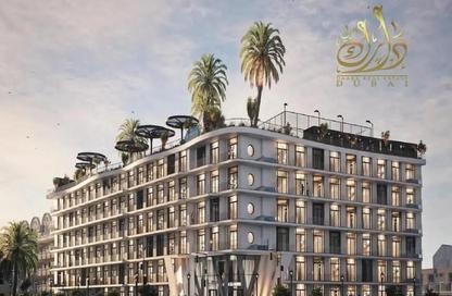 Apartment - Studio - 1 Bathroom for sale in Avana Residences - District 10 - Jumeirah Village Circle - Dubai