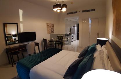 Apartment - Studio - 1 Bathroom for sale in Ghalia Tower - District 18 - Jumeirah Village Circle - Dubai