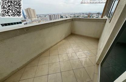 Apartment - 1 Bedroom - 2 Bathrooms for rent in Al Rashidiya Towers - Al Rashidiya - Ajman Downtown - Ajman