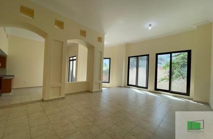 Villa - 4 Bedrooms - 5 Bathrooms for rent in Khalidiya Village - Al Khalidiya - Abu Dhabi
