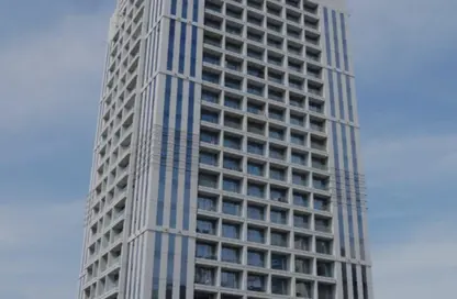 Apartment - Studio - 1 Bathroom for rent in Giovanni Boutique Suites - Dubai Sports City - Dubai