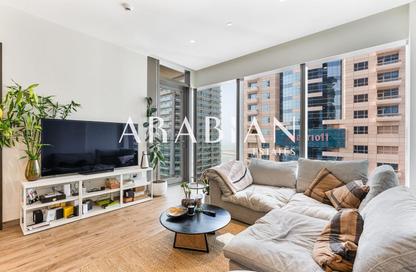Apartment - 1 Bedroom - 2 Bathrooms for sale in Jumeirah Living Marina Gate - Marina Gate - Dubai Marina - Dubai