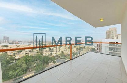 Apartment - 2 Bedrooms - 2 Bathrooms for sale in Binghatti Diamonds - Dubai Silicon Oasis - Dubai