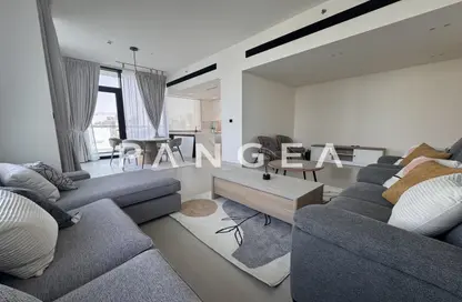 شقة - 2 غرف نوم - 2 حمامات للبيع في بن غاطي توليب - منطقة 11 - قرية جميرا الدائرية - دبي