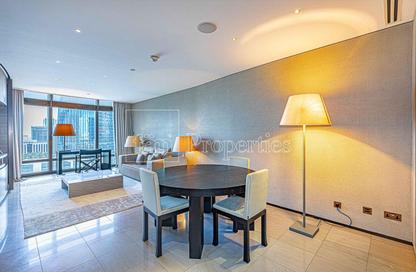 Apartment - 1 Bedroom - 2 Bathrooms for rent in Armani Residence - Burj Khalifa Area - Downtown Dubai - Dubai Apartment - 1 Bedroom - 2 Bathrooms for rent in Armani Residence - Burj Khalifa Area - Downtown Dubai - Dubai
