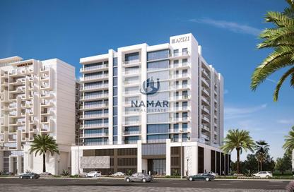 Apartment - 2 Bedrooms - 2 Bathrooms for sale in Azizi Central - Al Furjan - Dubai