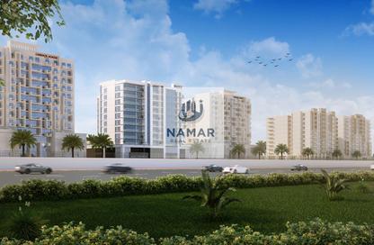 Apartment - 2 Bedrooms - 2 Bathrooms for sale in Azizi Central - Al Furjan - Dubai